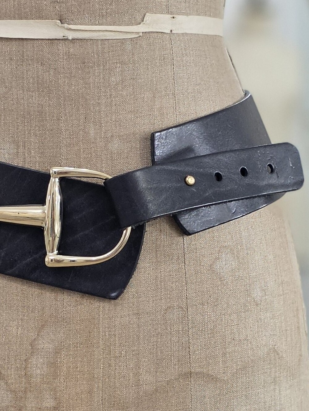Brave Tamma Bridle Belt